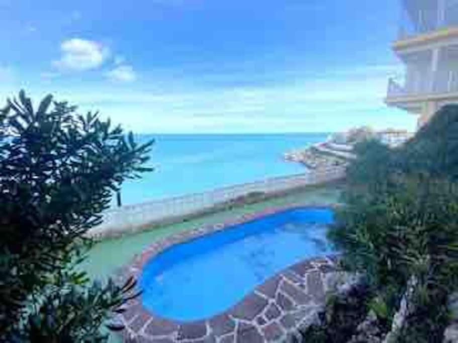 Apartment Oceanfront With Panoramic Seaview Faro de Cullera