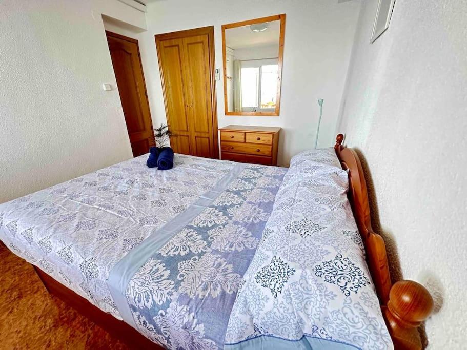 Oceanfront With Panoramic Seaview Faro de Cullera