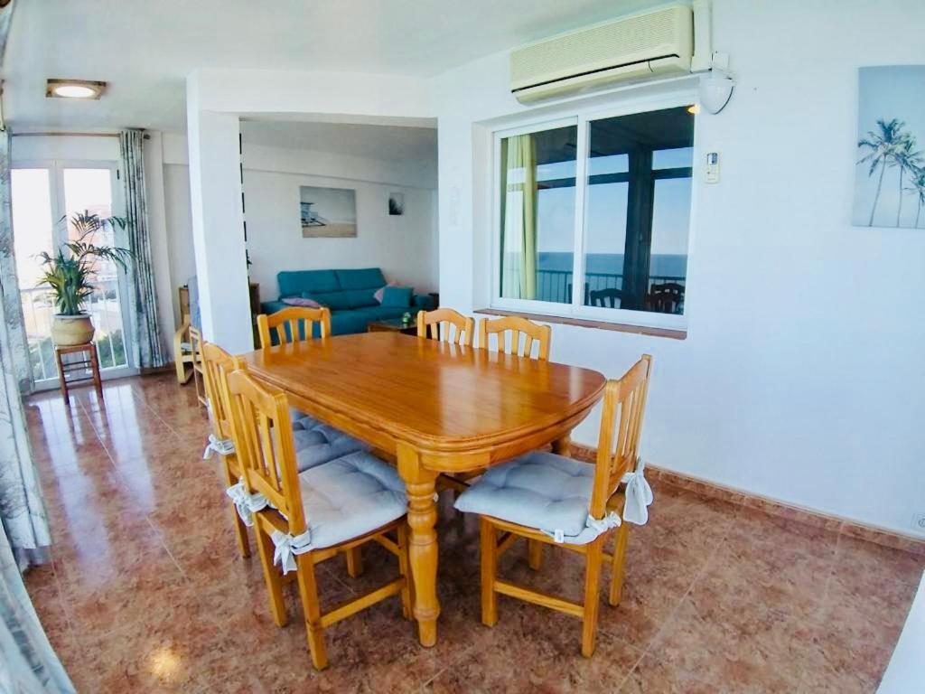 Apartment Oceanfront With Panoramic Seaview Faro de Cullera