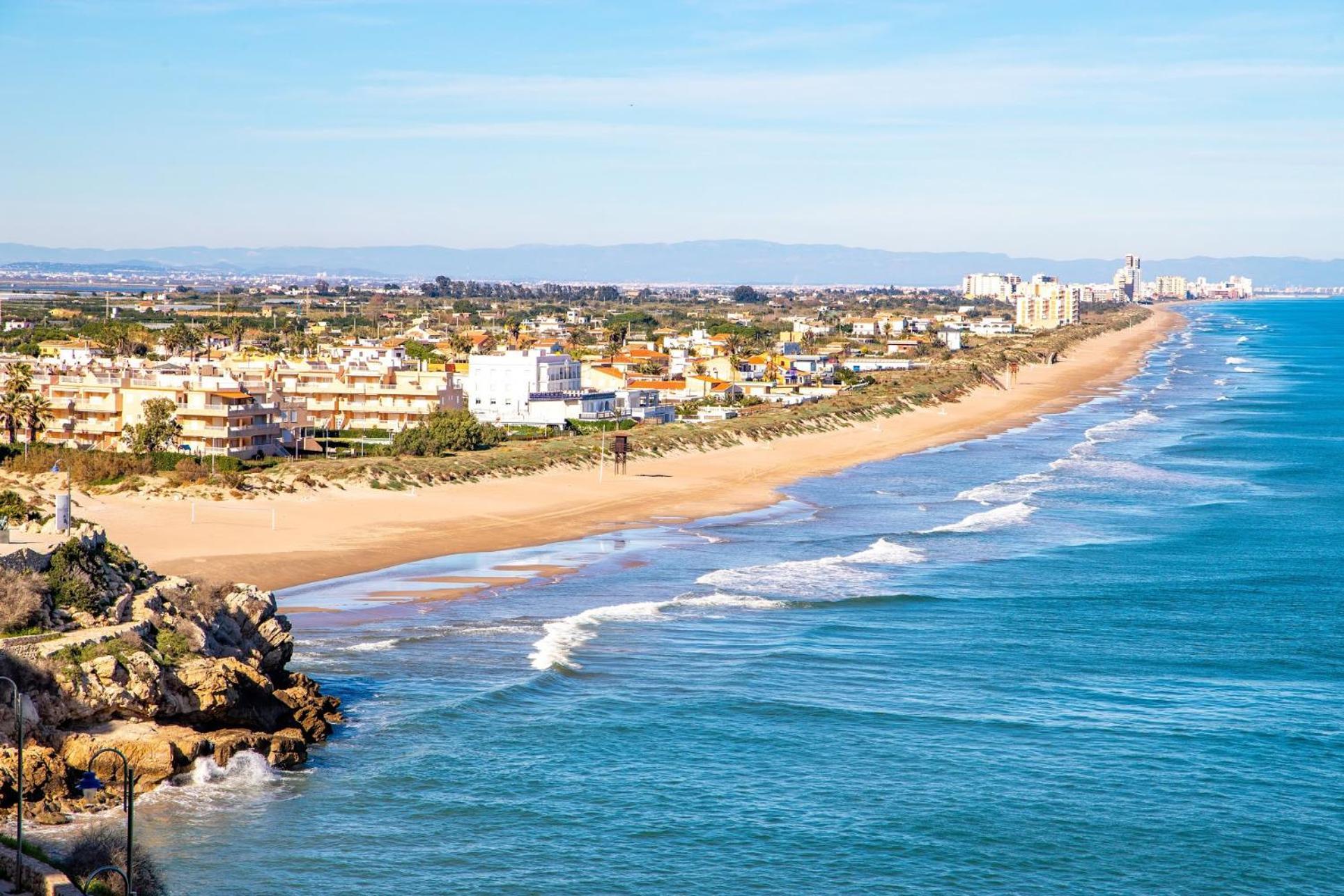 Apartment Oceanfront With Panoramic Seaview